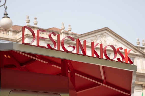 03 Design Kiosk Salone del Mobile 20243