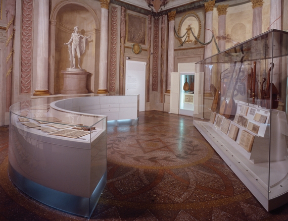 18 Sala 5 museo meraviglie bologna