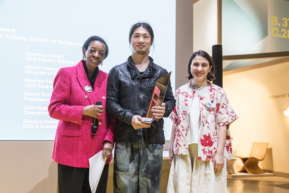 24 SAT LM AWARD 1st PRIZE Studio Ololoo