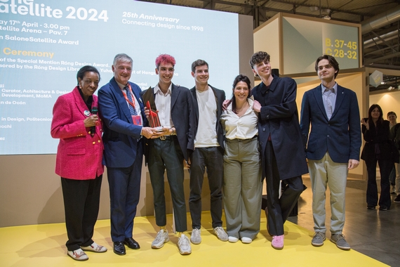 24 SAT LM AWARD 3rd PRIZE Egoundesign