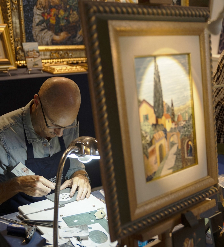 ARTIGIANATO E PALAZZO Fratelli Traversari phCJuri Ciani