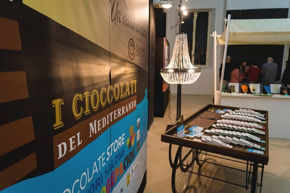Cioccolati del Mediterraneo prima ediz. 2022 2 570
