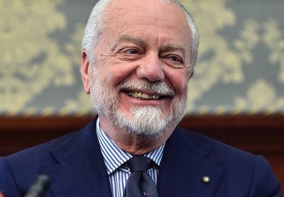 De Laurentiis napoli 2024