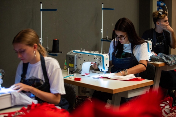 IED Milano Laboratorio Moda 570