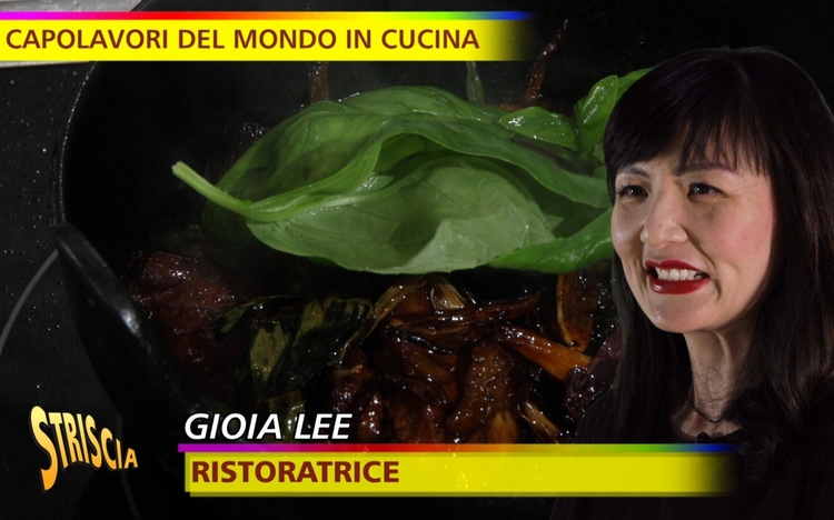 Marchi - Gioia Lee rit