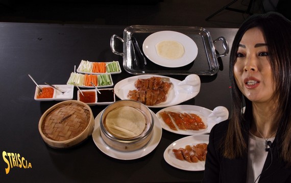 Marchi Peking Duck 570 