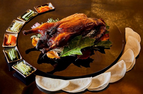 Marchi Peking Duck foto piatto 570