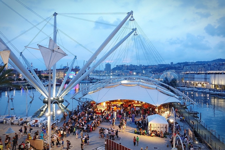 GENOVA, DAL 14 AL 23 GIUGNO IL 26° SUQ FESTIVAL AL PORTO ANTICO