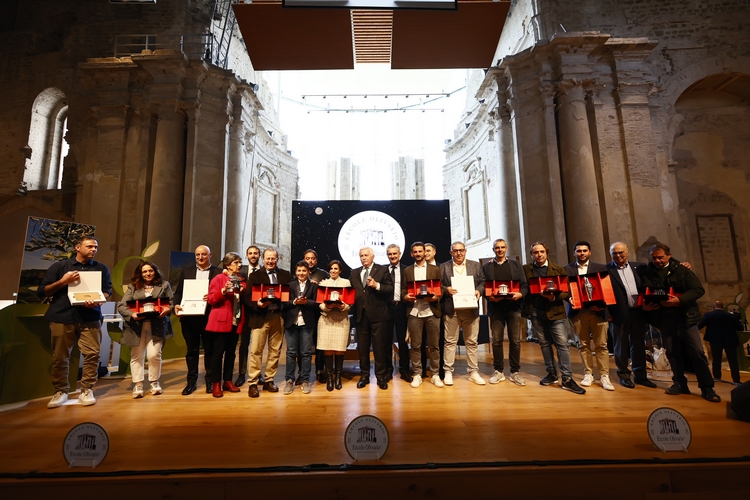 Vincitori Ercole Olivario 2024