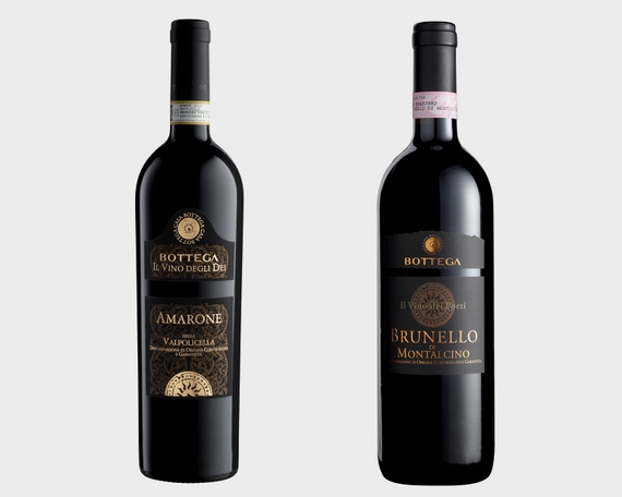 amarone vino degli dei brunello di montalcino bottega JamesSukling 570 ed