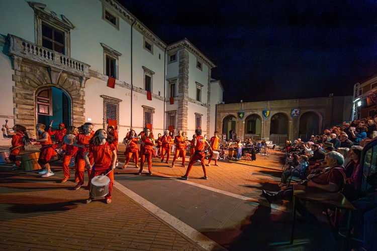 ACQUASPARTA (TR), IL 15 E 16 GIUGNO LA FESTA DEL RINASCIMENTO