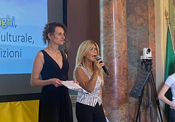 le signore in giallo ceresio in giallo 02