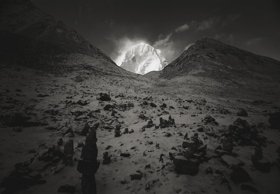 Kenro Izu Kailash 75 Tibet 2000 570