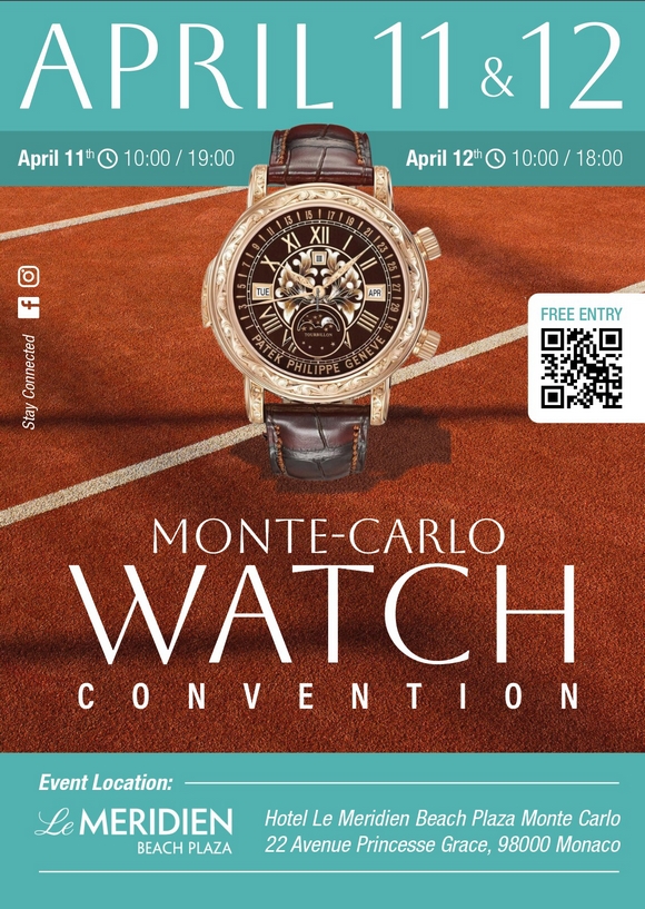 MONTECARLO WATCH CONVENTION 01 2025