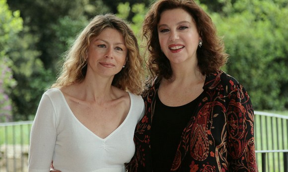 7 sandrelli e figlia