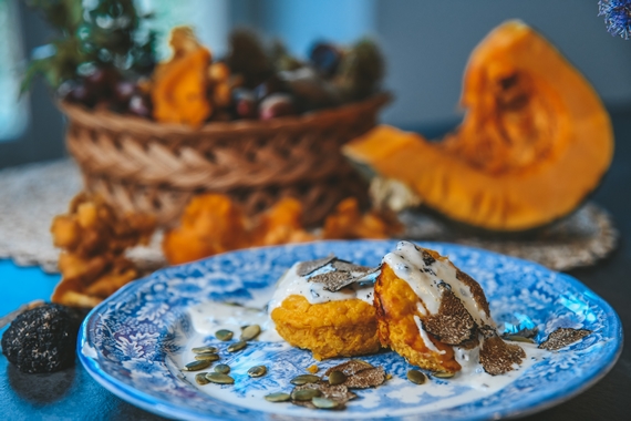Alta Valtaro - Tartufo  1 570