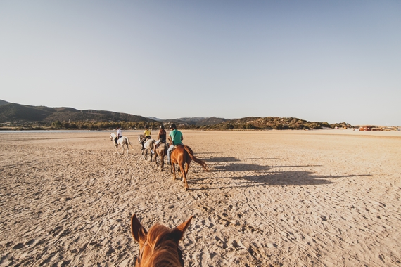 Aquadulci - Spiaggia a cavallo 570