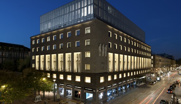 Armani Hotel Milano esterno580