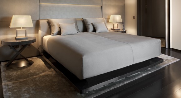 Armani Hotel Milano letto580