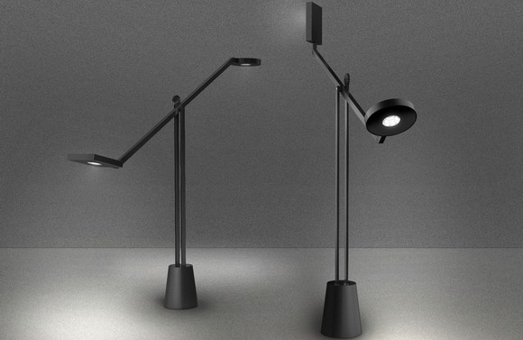 Artemide Equilibrist Jean Nouvel580