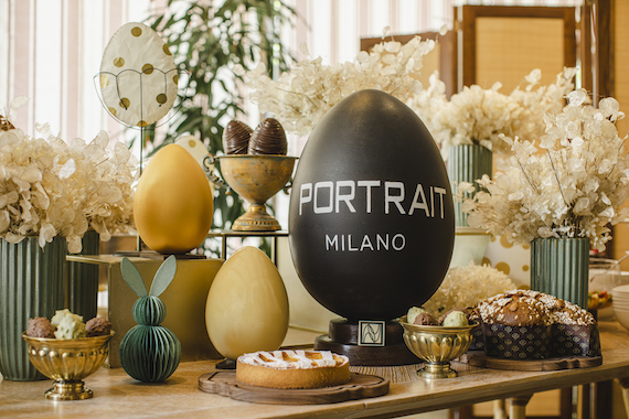 PORTRAIT MILANO CELEBRA CONVIVIALITÀ E TRADIZIONE ANCHE A PASQUA: DALLA COLOMBA PASQUALE ALLE UOVA DI CIOCCOLATA FINO AI PIATTI DELLE FESTE