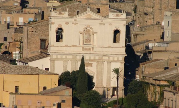 Canicatti chiesa madre580