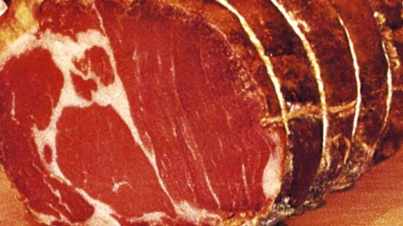 Capocollo focus580