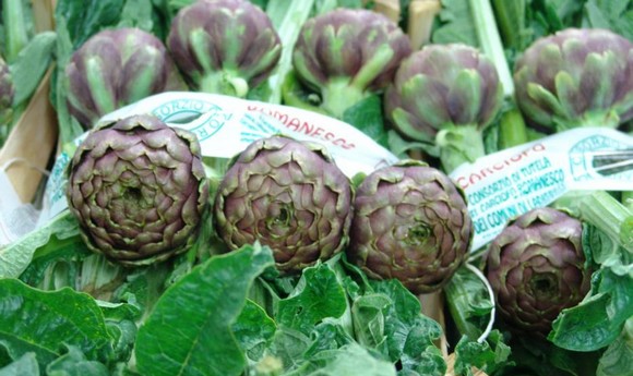 Carciofo romanesco580