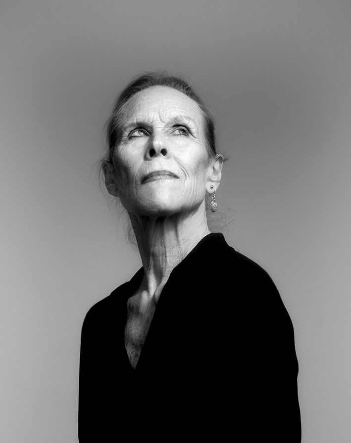 Carolyn Carlson foto Marian Andreani