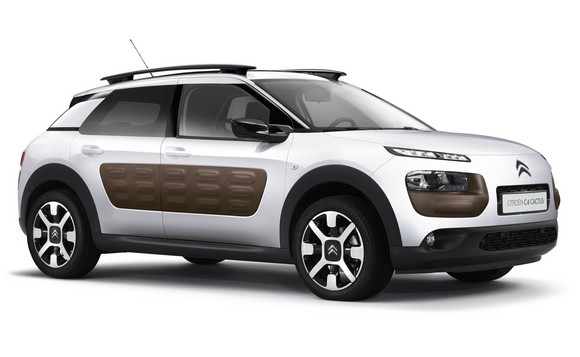 Citroen Cactus C4 580