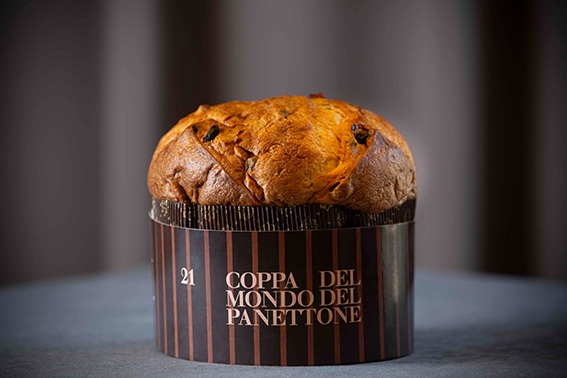 Coppa del Mondo del Panettone 1