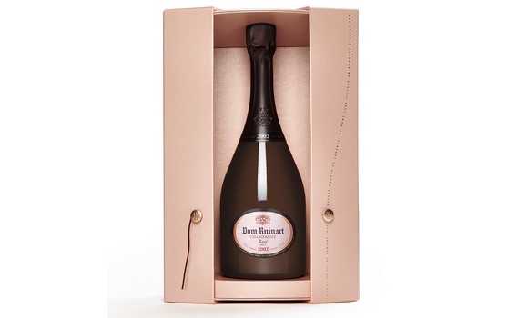Dom Ruinart rosè580