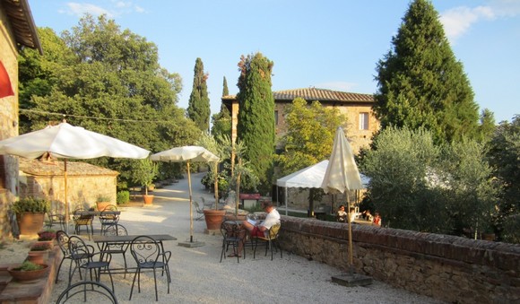 Fattoria del Colle a Trequanda580