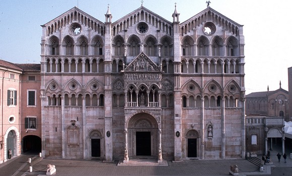 Ferrara - Cattedrale580