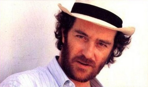Francesco De Gregori giovane