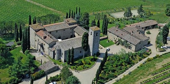 FullScale Castello di Spaltenna d8581