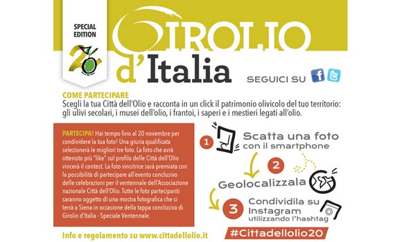 GIROLIO Ventennale Instagram580
