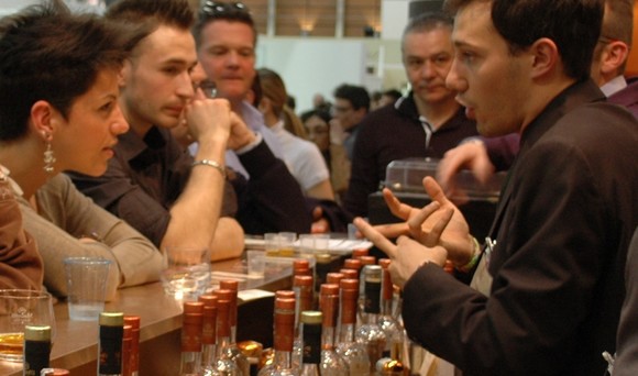 Grappa protagonista a Vinitaly 2015 580
