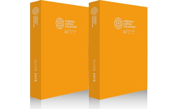 Guide 2015 Chateaux  Hotels Collection580