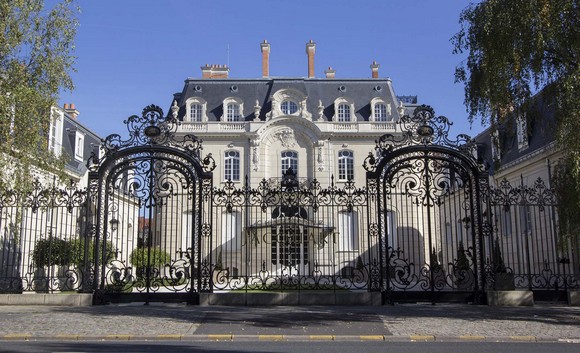 Jacquart champagne La sede di Reims580
