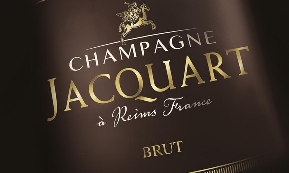Jacquart champagne etichetta