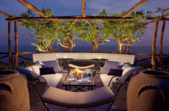 La Costiera Amalfitana terrazza580