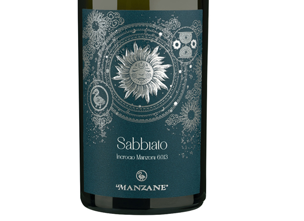 LeManzane Sabbiato Etichetta
