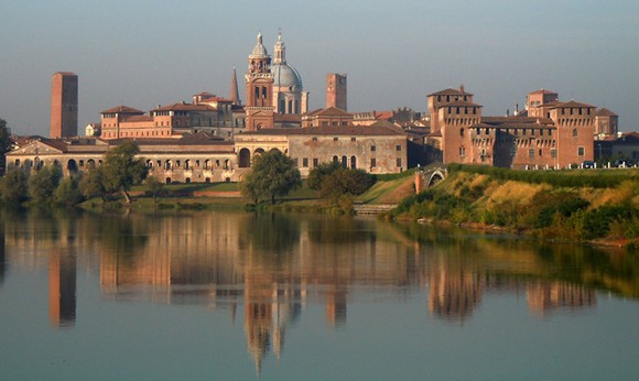 Mantova - Profilo di Mantova580