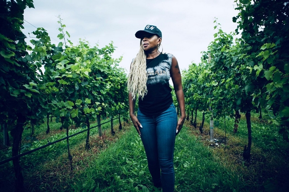 MaryJ.Blige SunGoddess FantinelVineyards 570