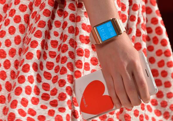 Moschino for Samsung Galaxy580