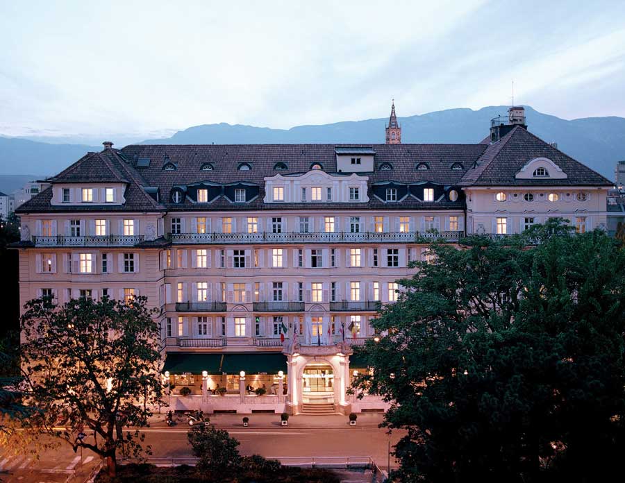 Parkhotel Laurin