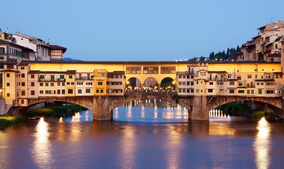 Ponte Vecchio Firenze580
