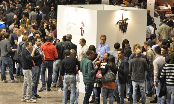 Pubblico edizione 2013 giovin bacco580