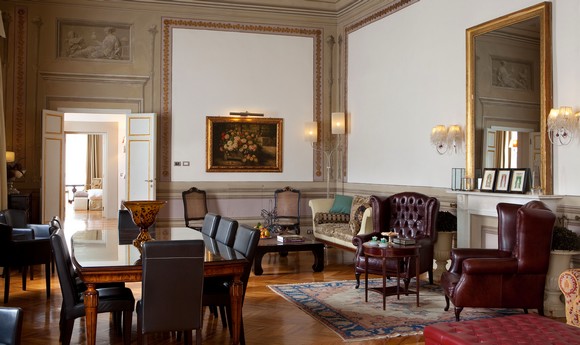 Relais Santa Croce Suite Da Verazzano580